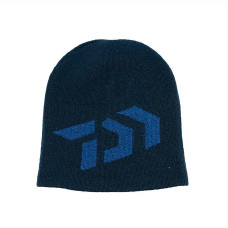 Шапка Daiwa D-Vec Big Logo Beanie Navy