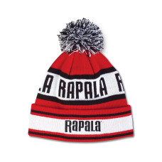 Шапка Rapala Rapala Beanie Червоний/Чорний