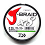Шнур Daiwa J-Braid X8 150m Chartreuse 6.0kg 0.10mm #0.8