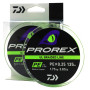 Шнур Daiwa Prorex UL Braid PE 135m 2.80kg 0.10mm #0.4
