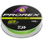 Шнур Daiwa Prorex UL Braid PE 135m 2.80kg 0.10mm #0.4