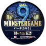 Шнур Duel Monster Game 9 200m 5Color 9.1kg 0.17mm #1