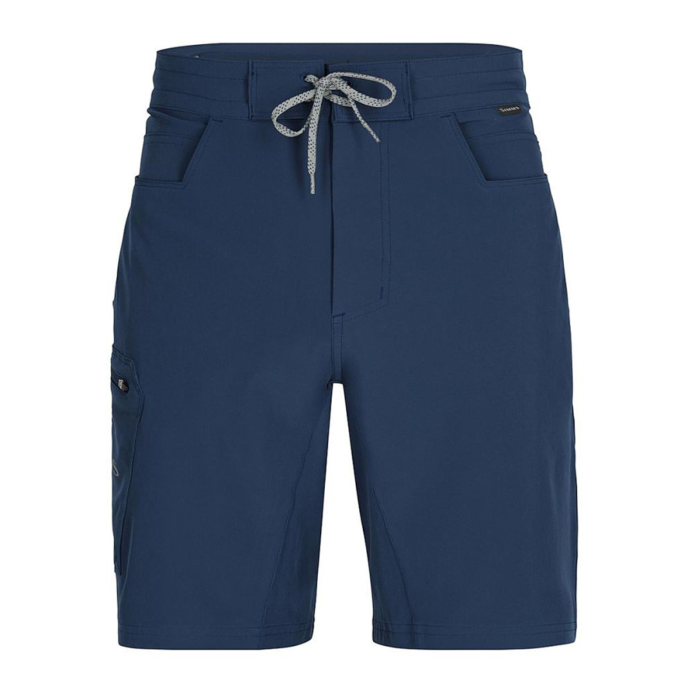 Шорти Simms Seamount Board Short Midnight 34W
