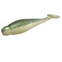 Силікон Lunker City Grubster 4.25" #024 Green Pumpkin 6шт.