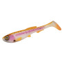 Силікон Abu Garcia Beast Paddletail 170mm 49g #Albino Trout