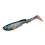 Силікон Abu Garcia Beast Paddletail 170mm 49g #Albino Trout