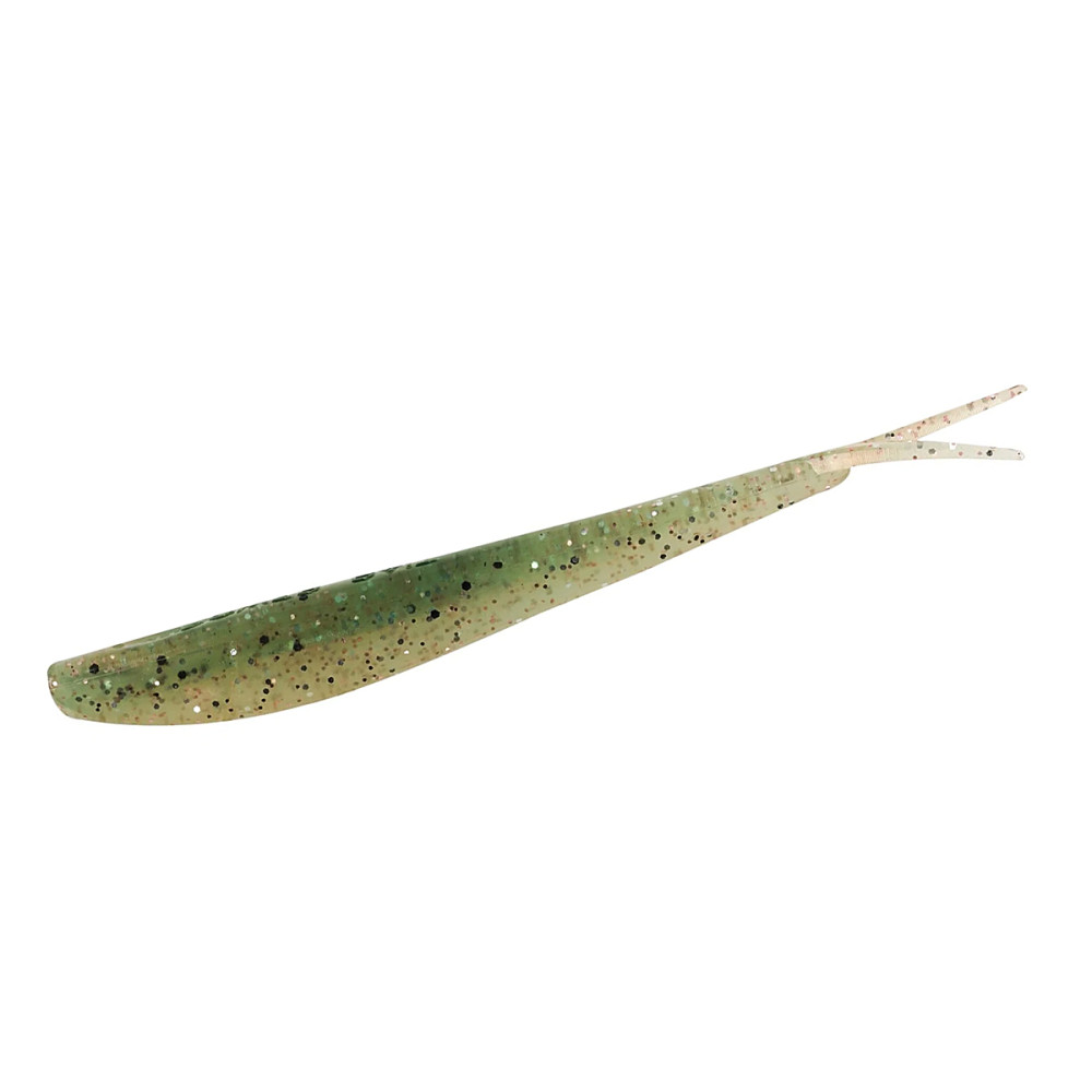 Силікон Berkley PowerBait Minnow 80mm #Emerald Shiner