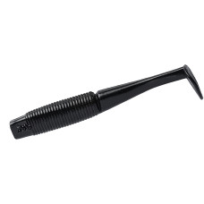 Силікон Daiwa Bait Junkie 2.5" Minnow #Black UV