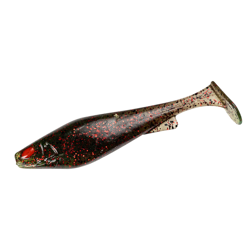 Силікон Daiwa Prorex Lazy Shad 90mm 4pcs #RW