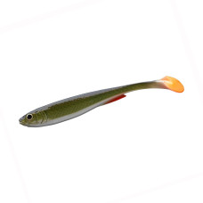 Силікон Daiwa Prorex Slim Shady 135mm 13.5g #Natural Green Roach