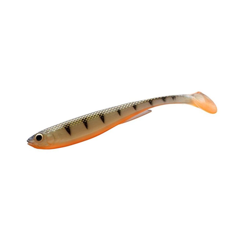Силікон Daiwa Prorex Slim Shady 135mm 13.5g #Natural Green Roach