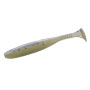 Силікон Daiwa Tournament D`Fin 100mm 7pc #Smoke Shad