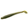 Силікон Lunker City Swimming Ribster 4" #024 8шт.