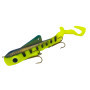 Силікон Musky Innovations Shallow Regular Bull Dawg 9" #Walleye