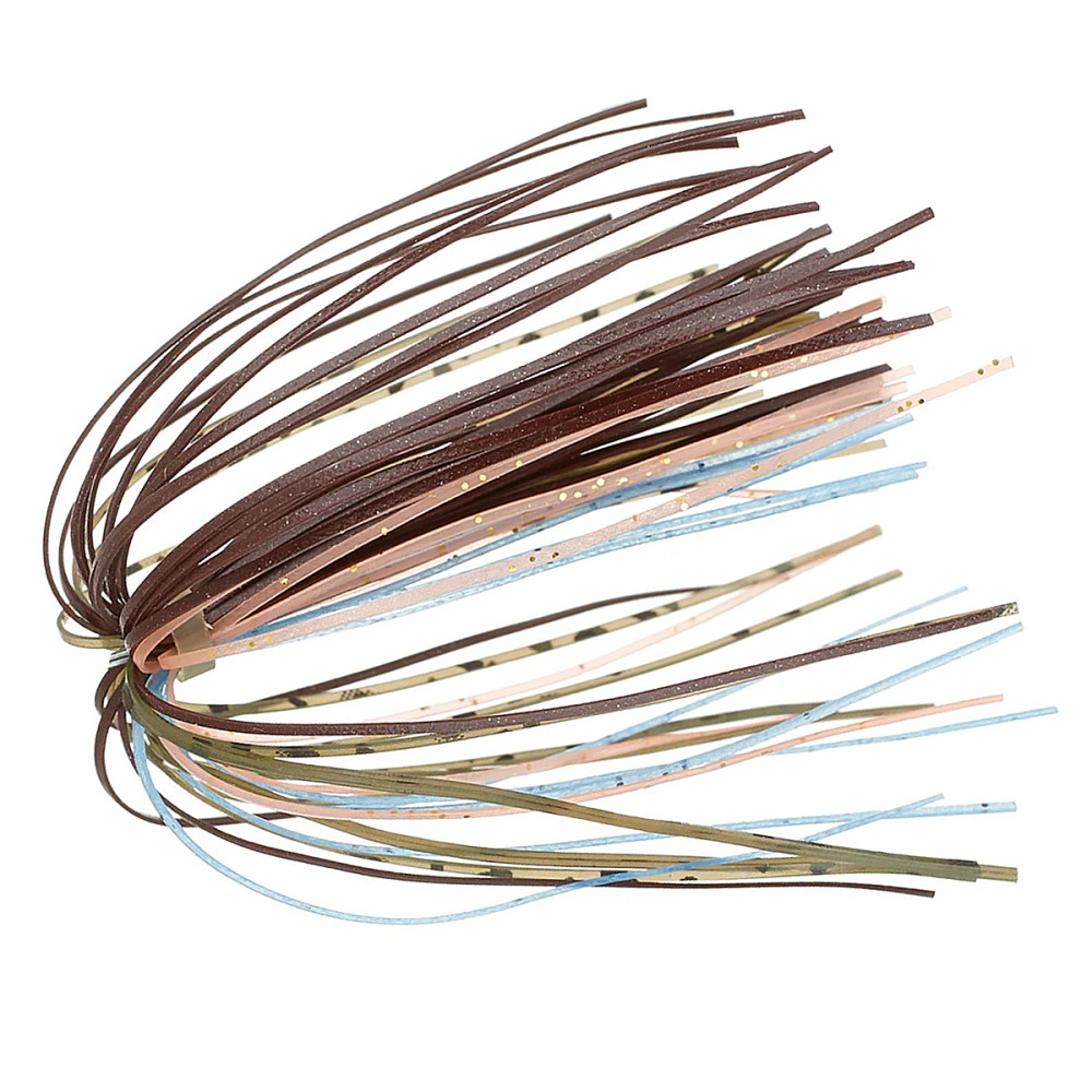 Силіконова юбка ZMAN Banded Skirtz 5pc #Baby Bass