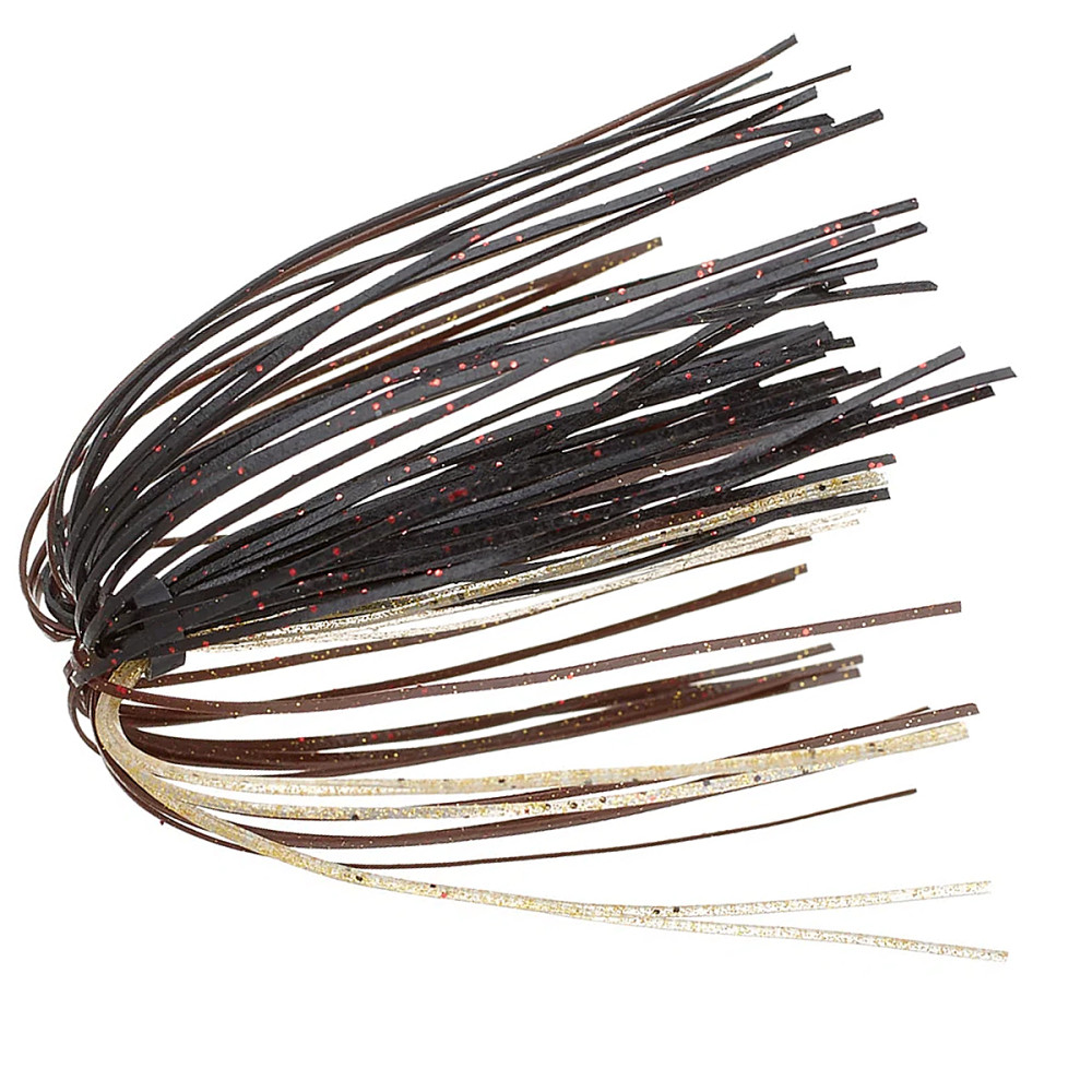 Силіконова юбка ZMAN Banded Skirtz 5pc #Candy Craw