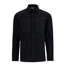 Сорочка Simms Confluence Shirt Driftwood/Loden L