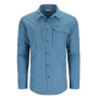 Сорочка Simms Guide Shirt Neptune M