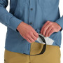 Сорочка Simms Guide Shirt Neptune M