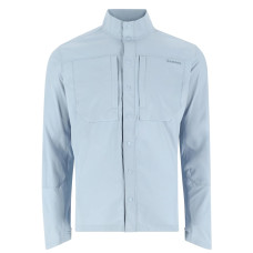 Сорочка Simms Latitude BiComp Shirt Steel Blue XL Сорочка Simms Latitude BiComp Shirt Steel Blue XL