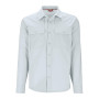 Сорочка Simms No-See-Um Bugstopper Shirt Bimini Blue Heather XL