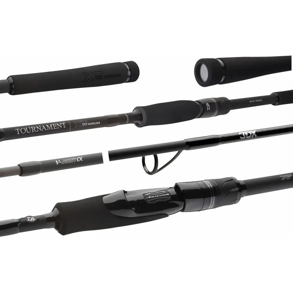 Спінінг Daiwa Tournament XT 2.15m 7-32g