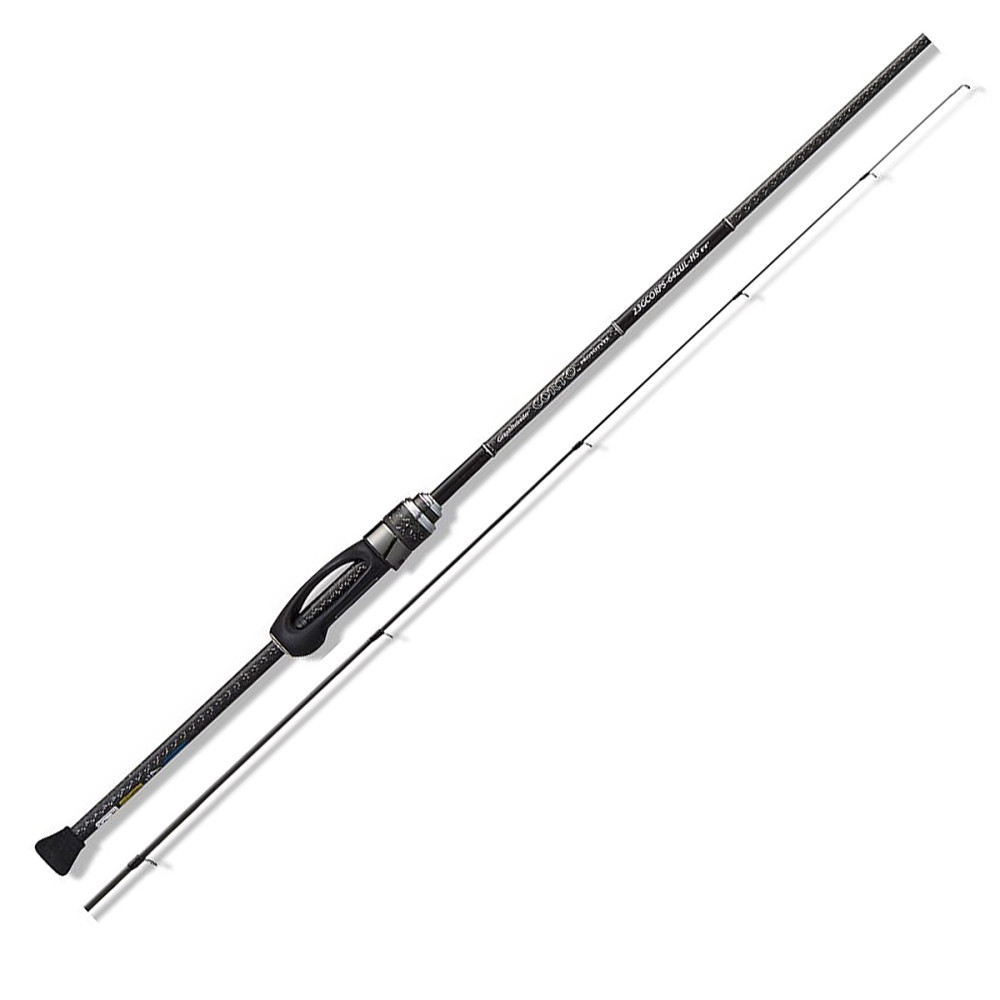 Спінінг Graphiteleader Corto Prototype 23GCORPS-642UL-HS 1.93m MAX 2g