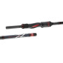 Спінінг телескоп. Daiwa 24 Ninja X-Compact Spin 2.45m 15-50g