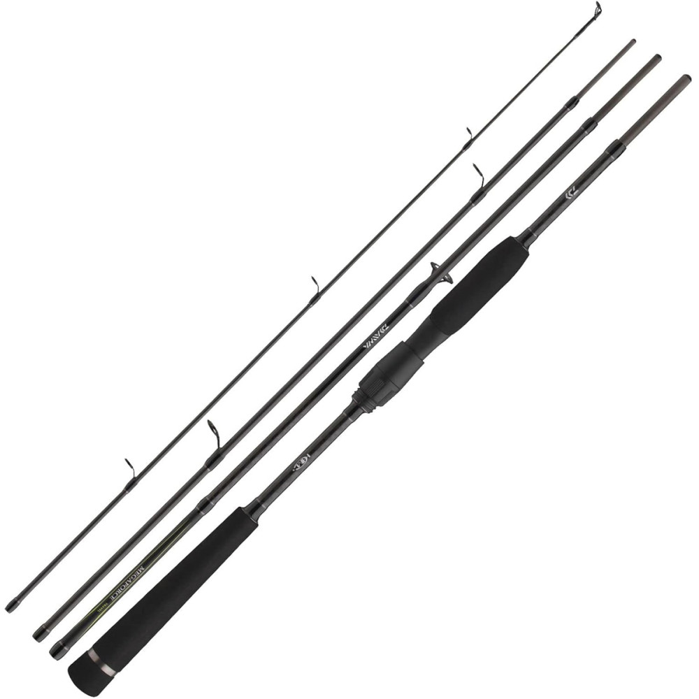 Спінінг тревел Daiwa Megaforce Travel Spin 2.70m 30-70g