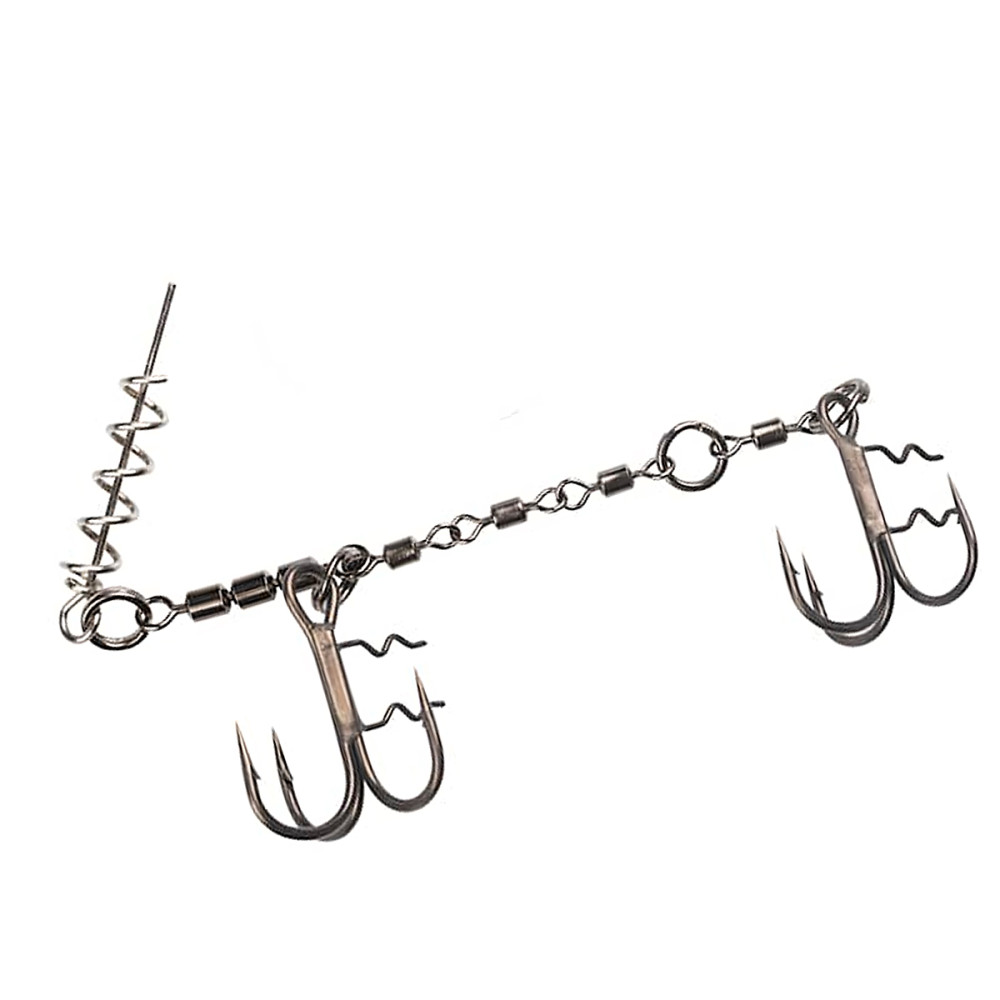 Стінгер Daiwa Prorex Screw-In SWI SQS Stinger #2/0