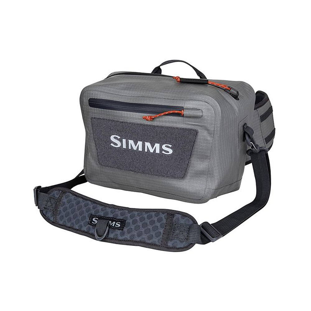 Сумка Simms Dry Creek Z Hip Pack Steel