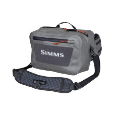Сумка Simms Dry Creek Z Hip Pack Steel