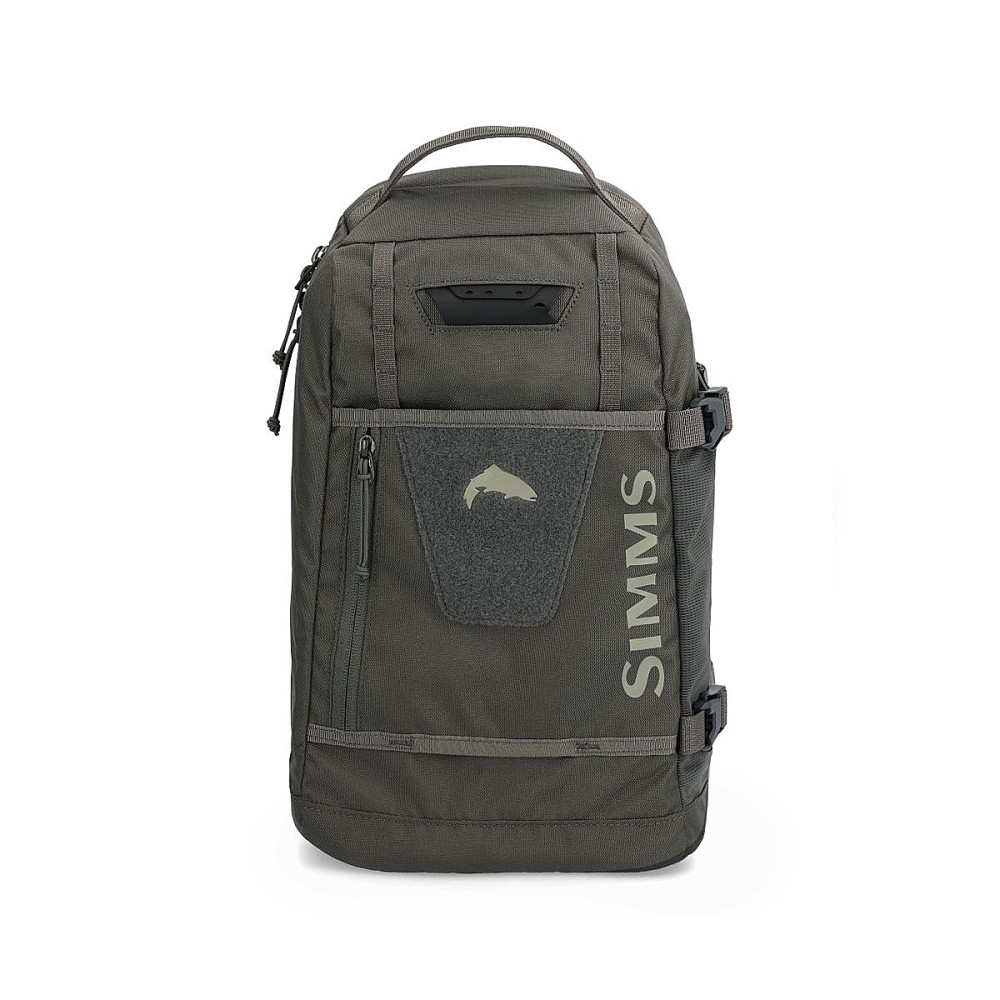 Сумка Simms Tributary Sling Pack Basalt