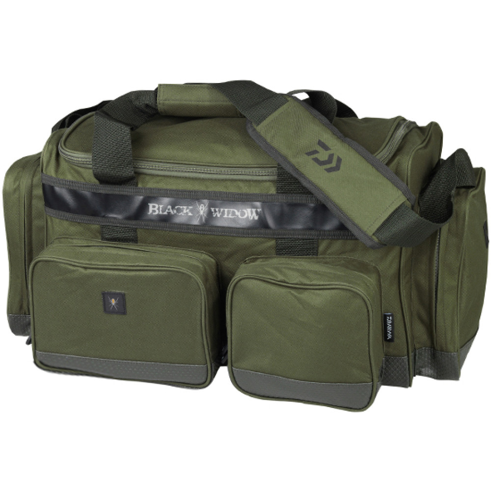 Сумка універсальна Daiwa Black Widow Carryall 70ltr 60*32*40