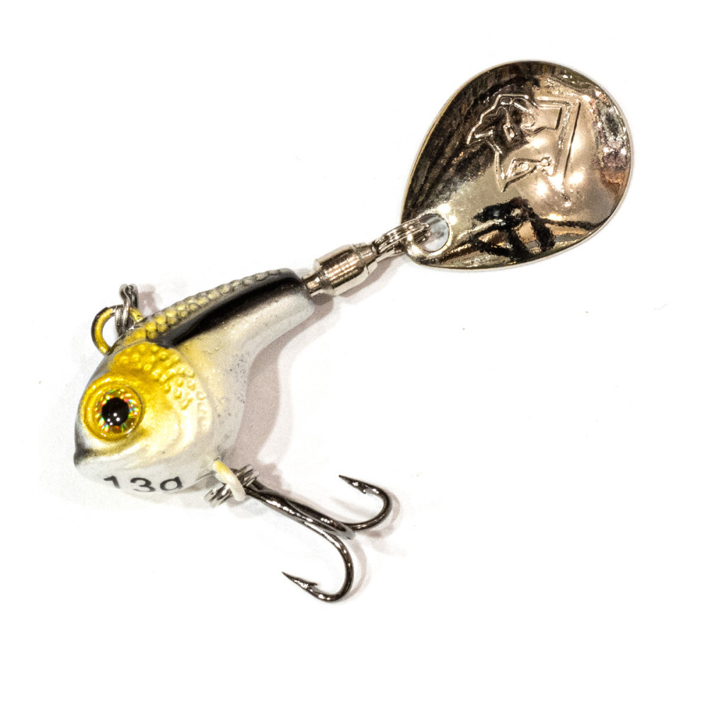 Тейл-спіннер Viverra Buble 13g #3