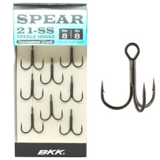 Трійник BKK Spear-21 SS #8