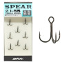 Трійник BKK Spear-21 SS #8