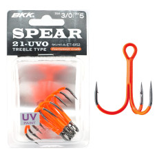 Трійник BKK Spear-21 UVO #3/0