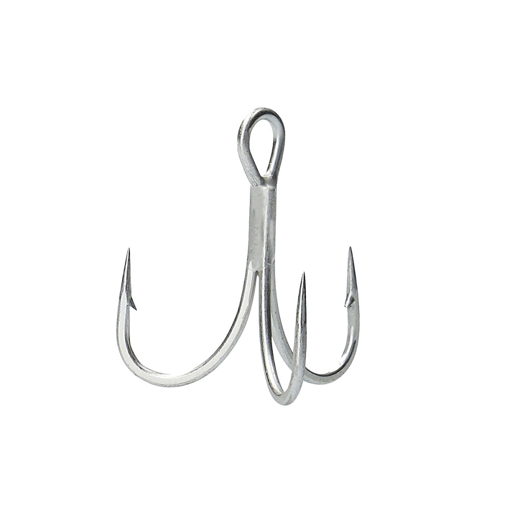 Трійник Daiwa Great White XH Treble Hook T60 #5/0