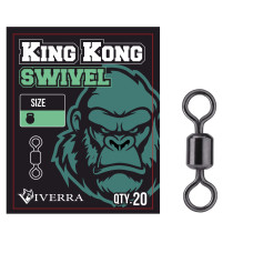 Вертлюг King Kong Swivel 10