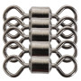 Вертлюжок Fladen Rolling Swivel size 1/0 5pc