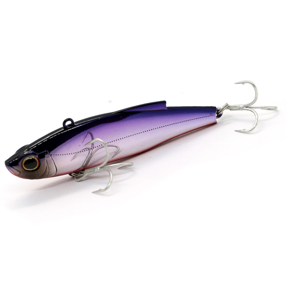 Віб Daiwa Morethan Salt Vib 80S 80mm 21g #3D B Iwashi