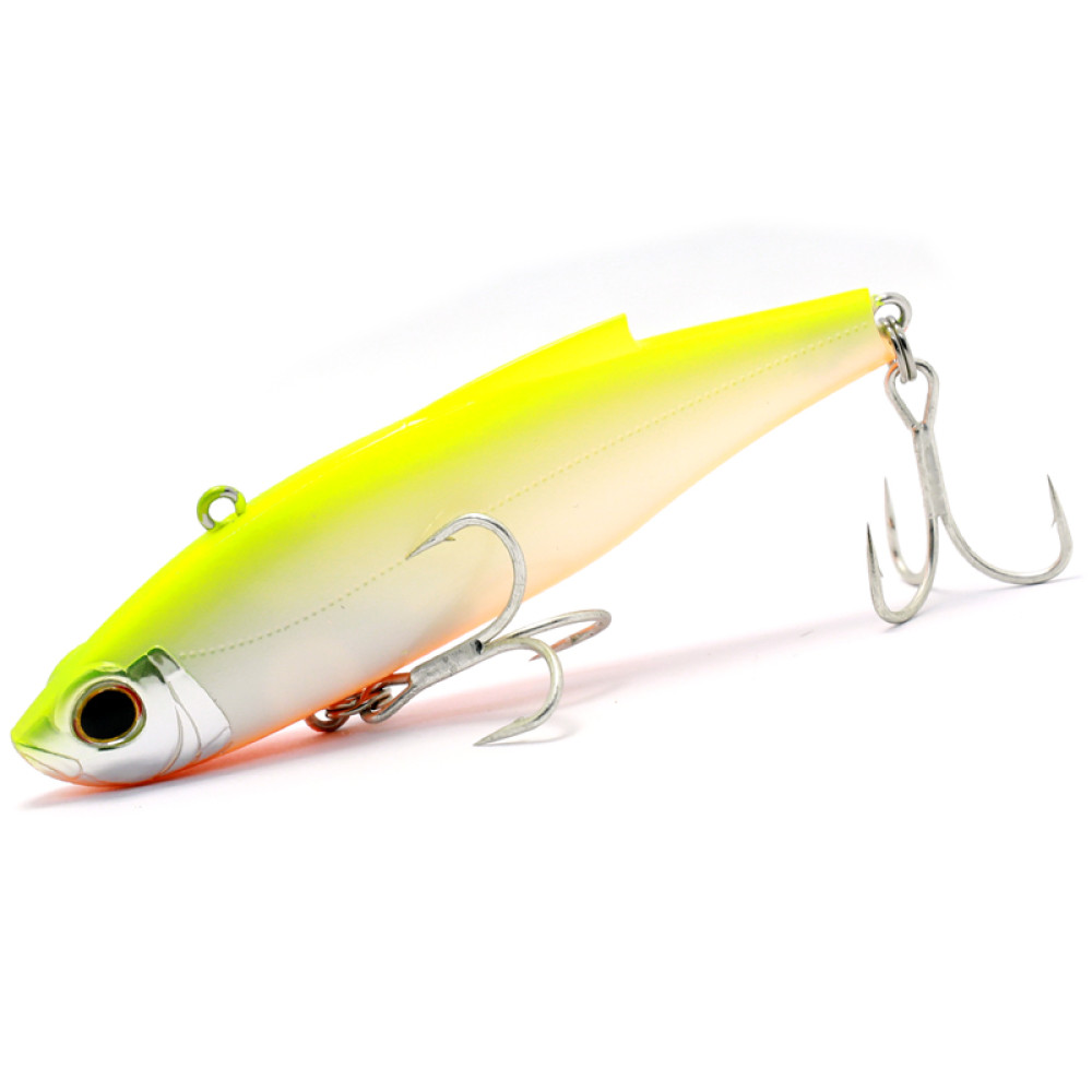 Віб Daiwa Morethan Salt Vib 80S 80mm 21g #3D B Iwashi