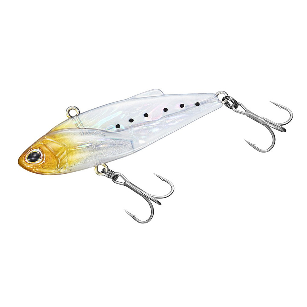 Віб Daiwa Seabass Hunter Vibe Z 70S 70mm 22.5g #Burning Gold Iwashi