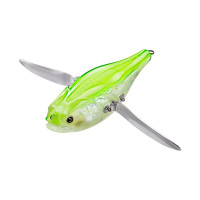 Воблер Daiwa Bank Flutter 115mm 44.5g #Secret Chart