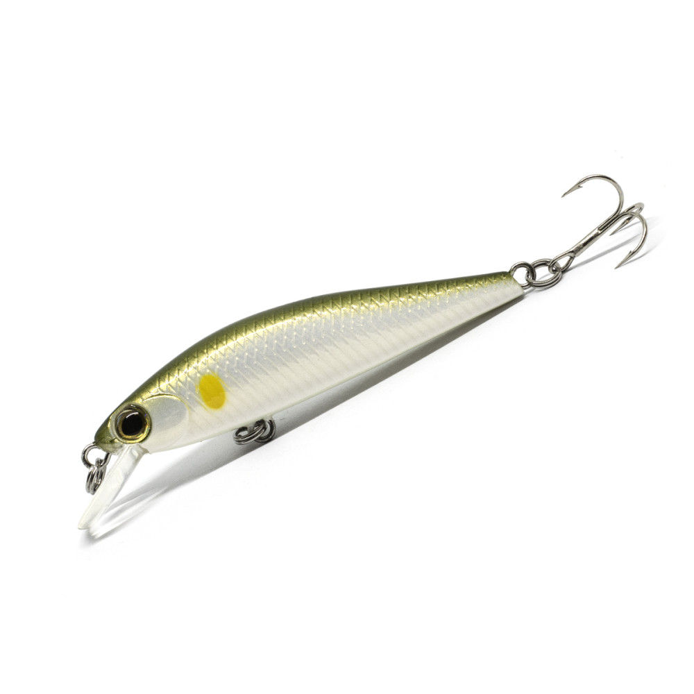 Воблер Daiwa Dr.Minnow 2 50F 50mm #Cherry Yamame