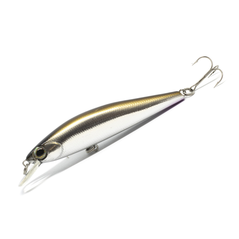 Воблер Daiwa Dr.Minnow 2 70F 70mm 4.8g #Golden Chart