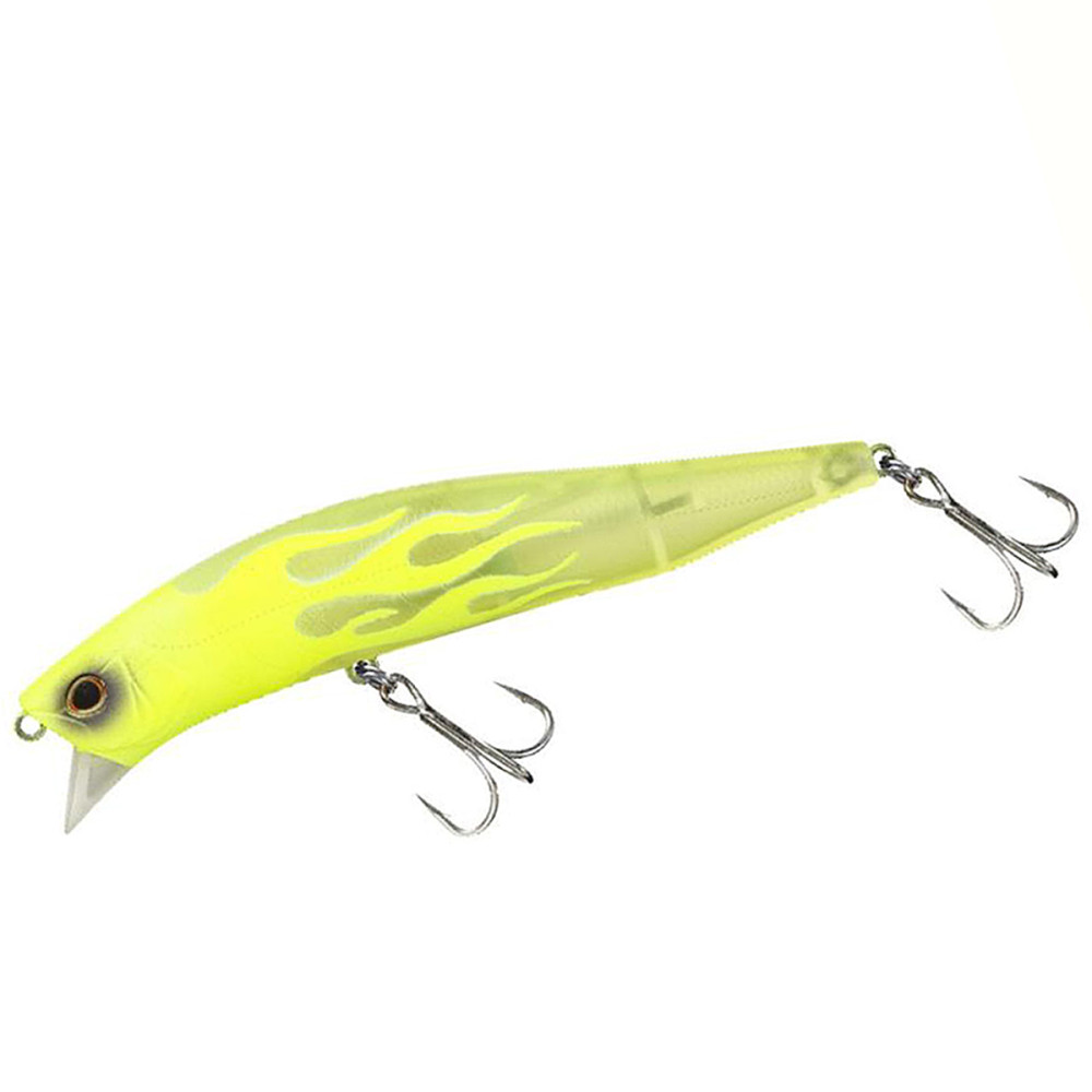 Воблер Daiwa Morethan Crosswake R 90F 90mm 13.7g #Keimura Borakona