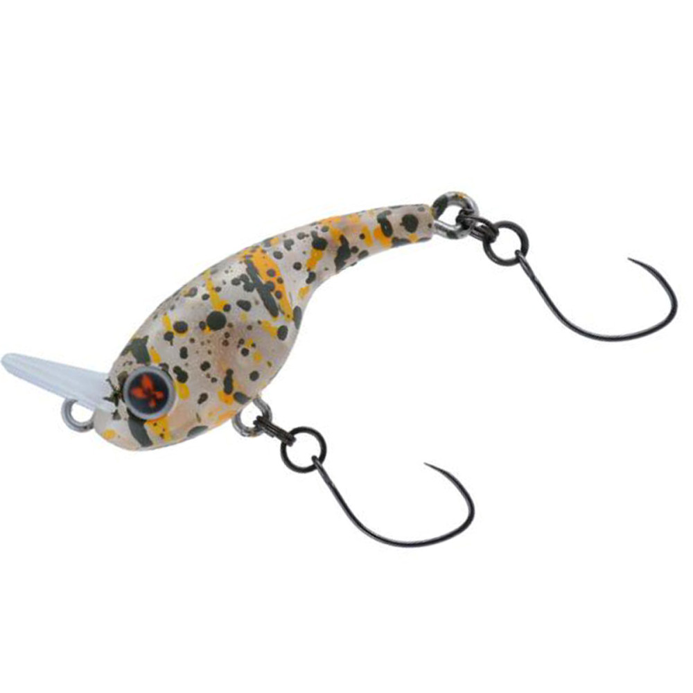 Воблер Daiwa Presso Rivecra 30S 30mm 2.5g #Hot Chart