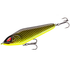 Воблер Daiwa Prorex Lazy Jerk 120SS 120mm #Lazer Red